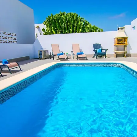 224 - Casa Gecko By Villas Now Ltd Playa Blanca  Exterior photo